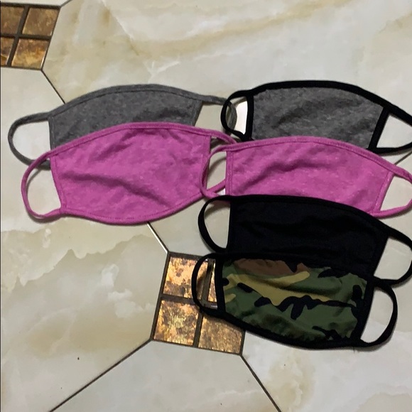 Face masks ! Fashionable comfortable  washable!!!